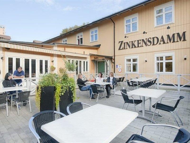 Hotel Stf Zinkensdamm Stoccolma