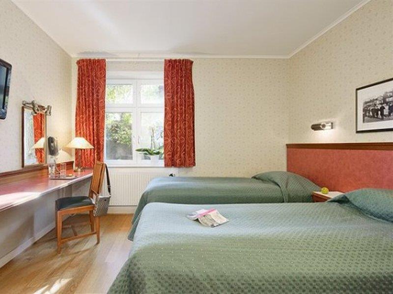 Hotel Stf Zinkensdamm Stoccolma
