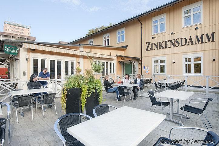 Hotel Stf Zinkensdamm Stoccolma