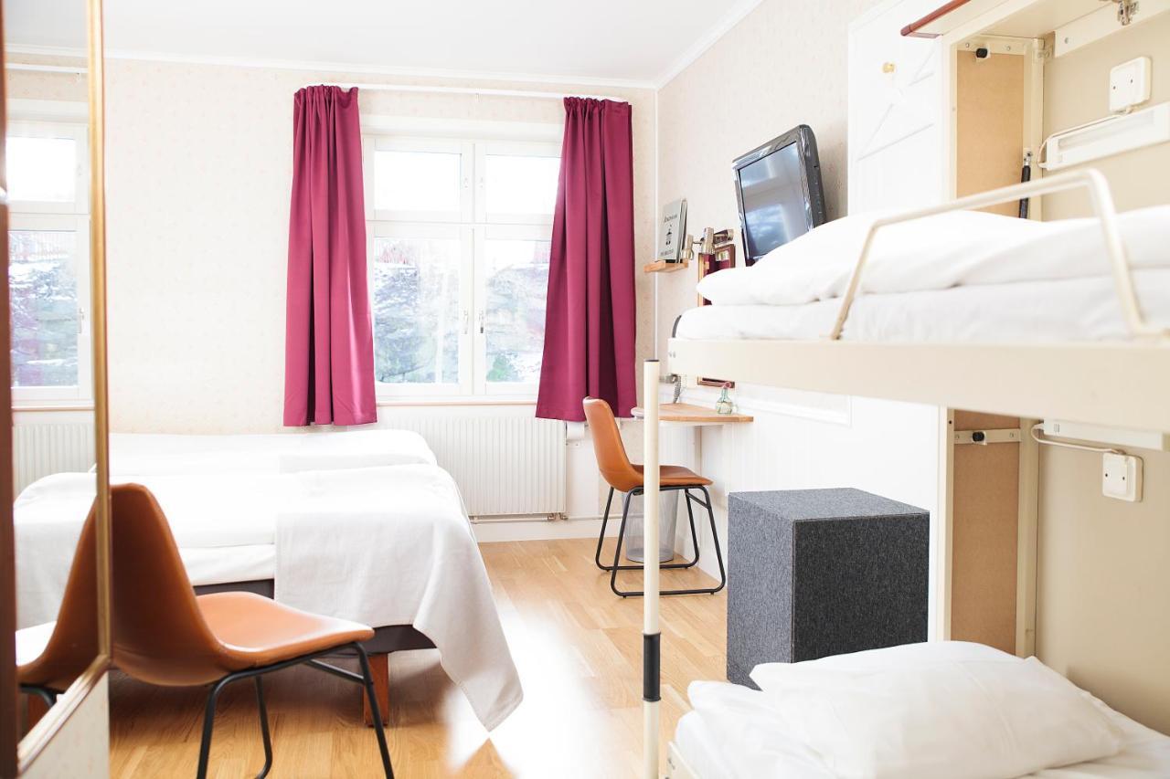 Stf Zinkensdamm Hotel 3*