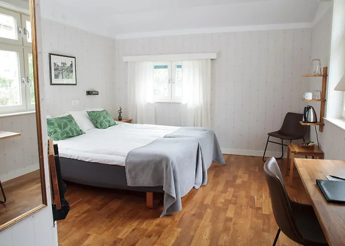 Stf Hotel Zinkensdamm