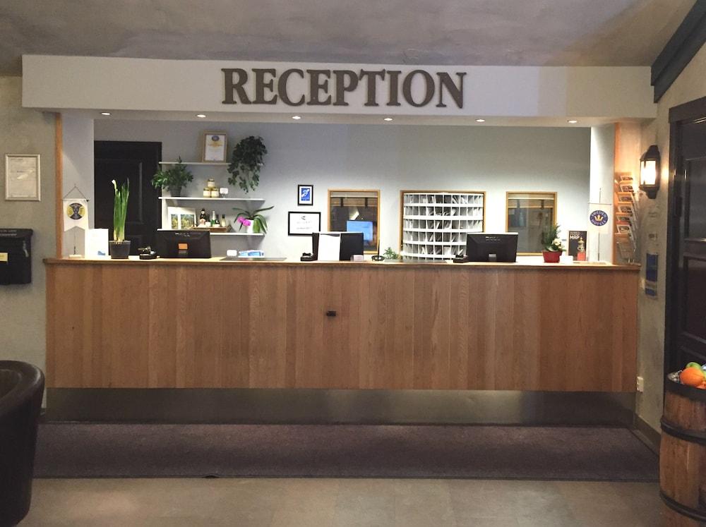 Stf Zinkensdamm Hotell