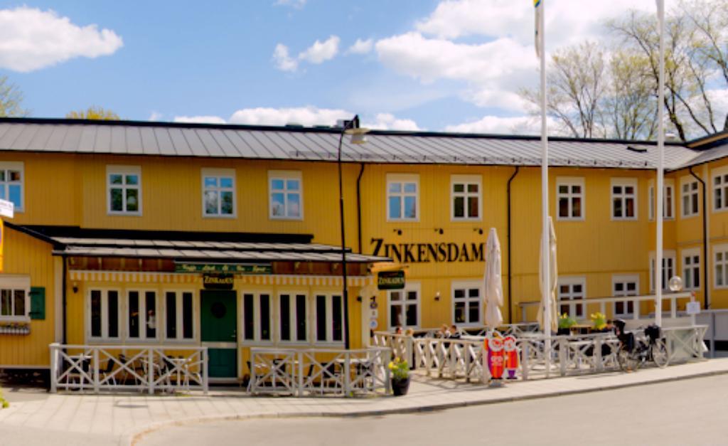 Stf Zinkensdamm 3* Stockholm