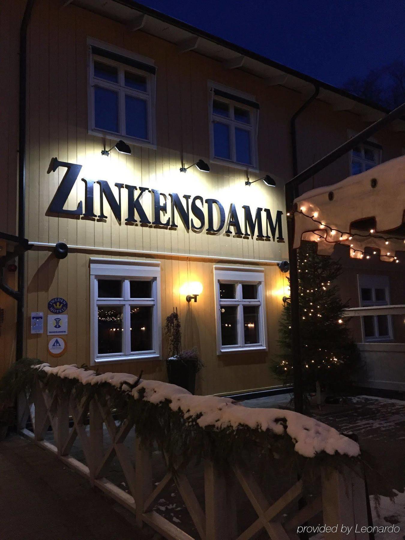 Stf Zinkensdamm Hotell Stockholm