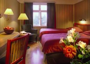 Stf Zinkensdamm Hotell