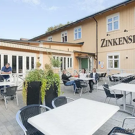 Stf Hotel Zinkensdamm 